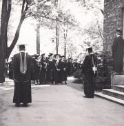 Commencement, 1951