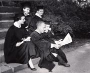 Commencement, 1958