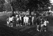 Freshman picnic, 1992