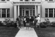 Campus Tour, 1993