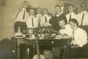 Sigma Alpha Epsilon event, c.1910