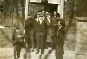 Sigma Alpha Epsilon brothers, c.1910