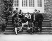 Skull and Key c.1965