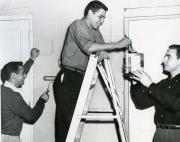 Phi Epsilon Pi brothers, c.1955