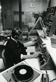 WDCV, c.1980