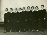 Wheel and Chain, 1933