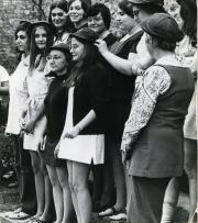 Wheel and Chain, 1971