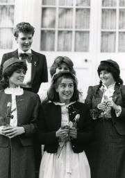 Wheel and Chain, 1983