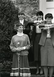 Wheel and Chain, 1986