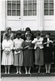 Wheel and Chain, 1986