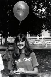 BACCHUS, c.1985