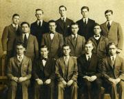 Belles Lettres Society, 1931