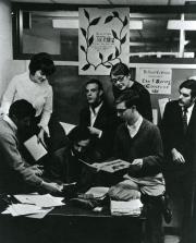 Belles Lettres Society, c.1960