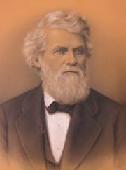 Thomas Beaver, c.1885