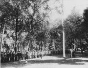 Student Army Training Corps cadets, 1917