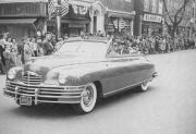 Car in the 175th Anniversary Parade, 1948