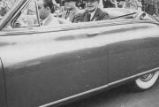 Car in the 175th Anniversary Parade, 1948