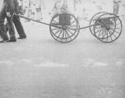 Cart in the 175th Anniversary Parade