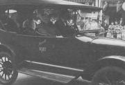 Car in the 175th Anniversary Parade, 1948