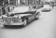 Car in the 175th Anniversary Parade, 1948