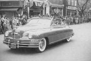 Car in the 175th Anniversary Parade, 1948