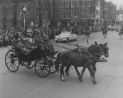 Horse-drawn Carriage in the 175th Anniversary Parade, 1948
