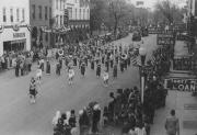 Carlisle Band in the 175th Anniversary Parade, 1948