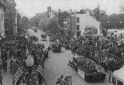 Floats in the 175th Anniversary Parade, 1948