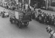 Wagon in the 175th Anniversary Parade, 1948