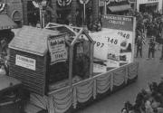 Progress with Carlisle Float, 1948