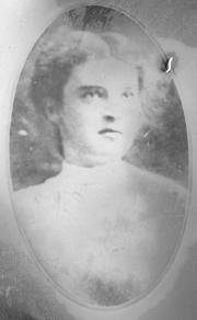 Florence Irene Ralston, 1907