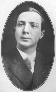 Carl Oscar Benner, 1907