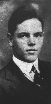 Homer M. Respess, 1917