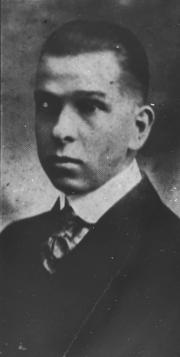 George V. Hoover, 1917