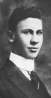 Mark S. Dietrich, 1917