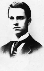 Leon DeBournville Ashcraft, 1887