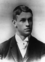 Max Louis Mitchell, 1887