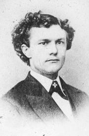 Daniel Webster Hart, 1872