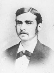 David Jay Myers, 1872