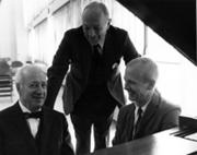 Walter Piston, Arts Award, 1966