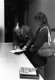 Robert Stone, Arts Award, 1987