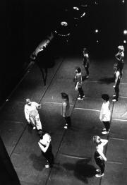 Twyla Tharp, Arts Award, 1996