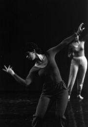 Dance Theatre Group, "Spontaneous Combustion," 1985