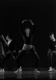 Dance Theatre Group, "Portfolio," 1987