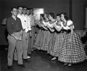 Follies, "Bachelor's Bend," 1955