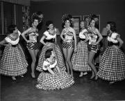 Follies, "Bachelor's Bend," 1955