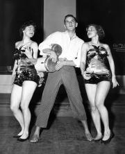 Follies, "Jamaican Jaunt," 1956