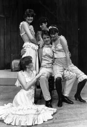 Follies, "Three Penny Opera," 1982