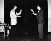 Mermaid Players, "The Importance of Being Earnest," 1953