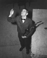 Mermaid Players, "Heaven Can Wait," 1955